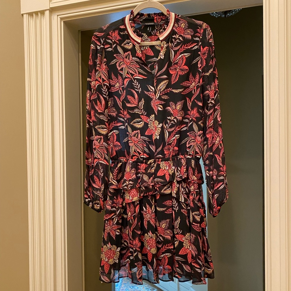 Scotch and Soda dress size small